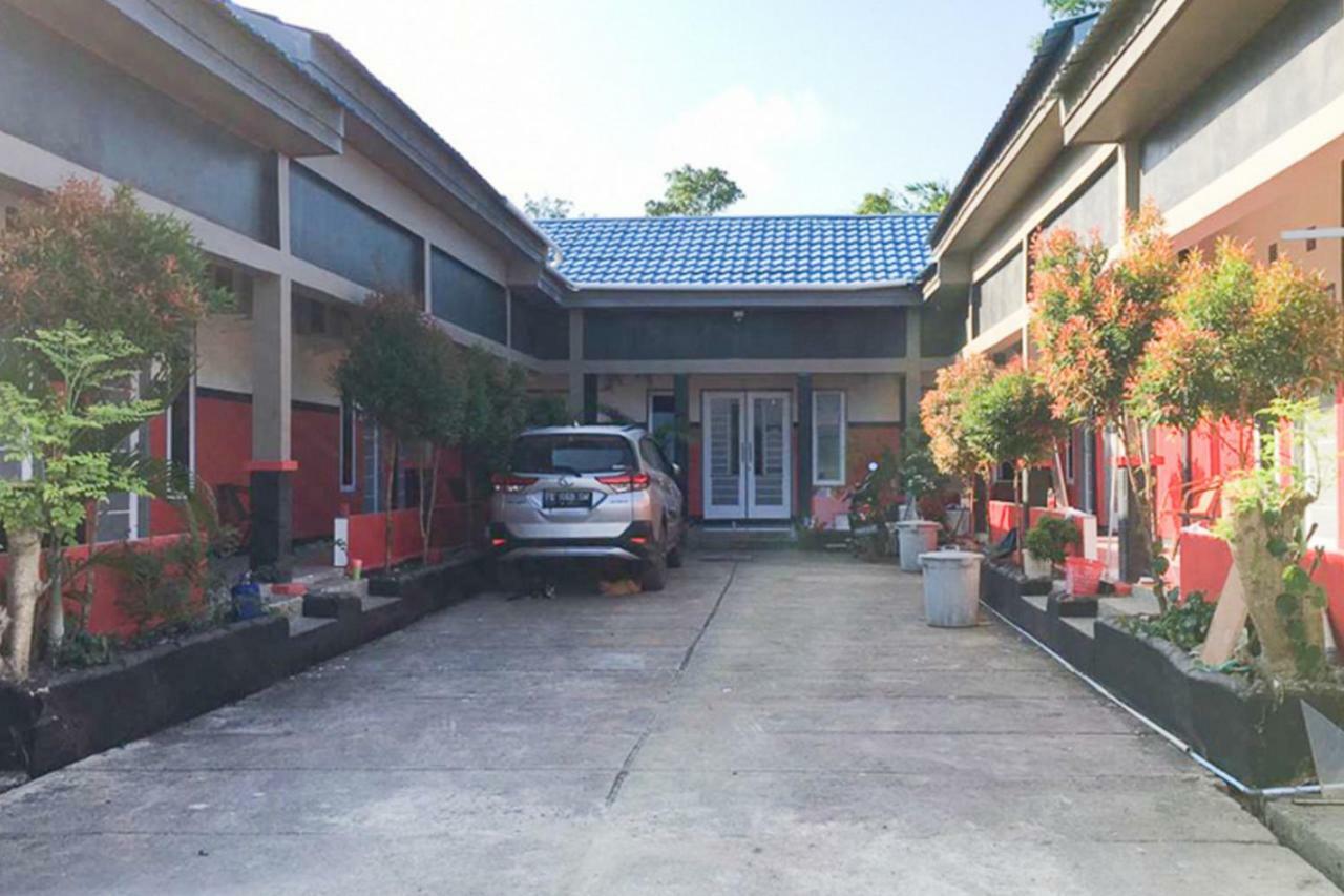 红多兹酒店-新邦利马朱比特 索龙 外观 照片
